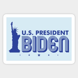 U.S. President Joe Biden 2020 Magnet